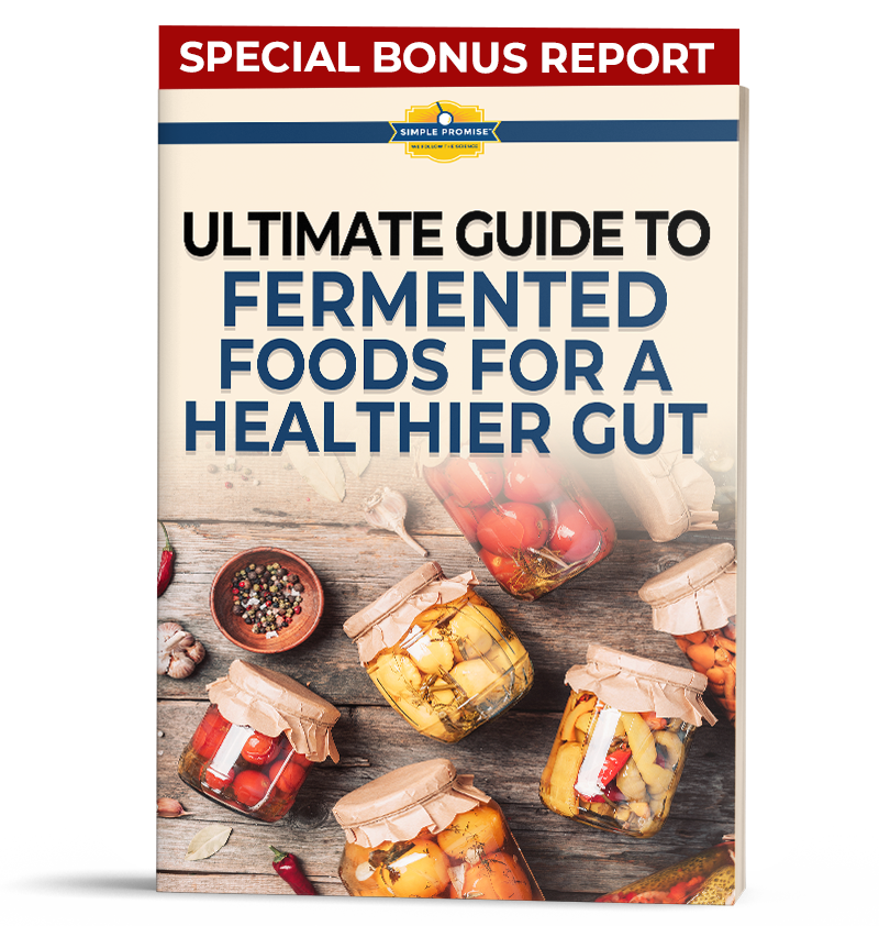 BellyFlush bonus Ultimate Guide to Fermented Foods for a Healthier Gut